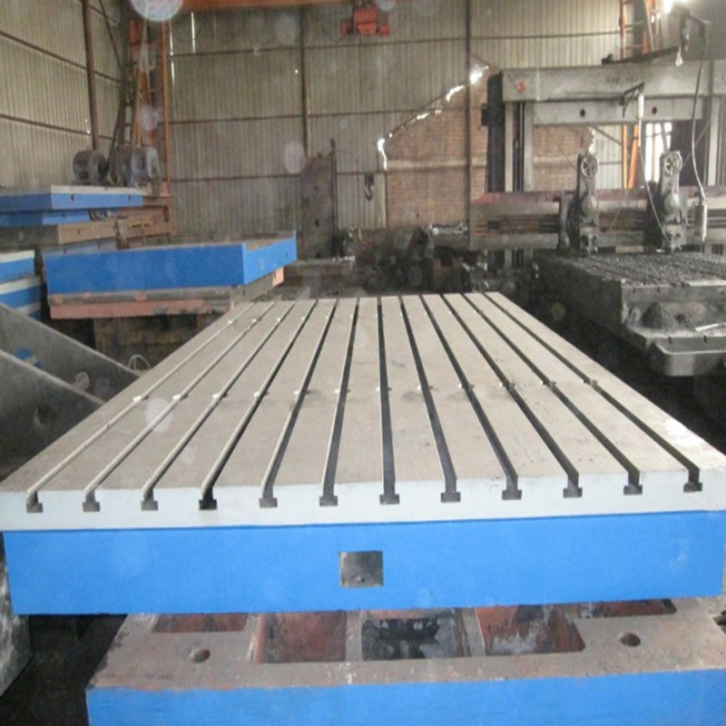 T型槽測(cè)功機(jī)底板,電機(jī)基礎(chǔ)實(shí)驗(yàn)平臺(tái),T型槽平臺(tái)